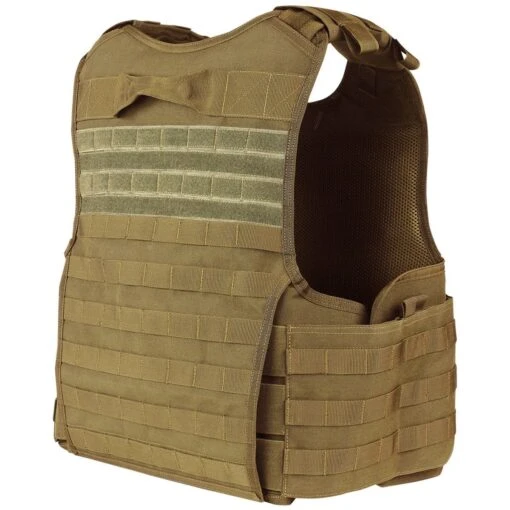 Condor Enforcer Releasable Plate Carrier Coyote Brown -Outdoor Series Store condor enforcer coy 2 1