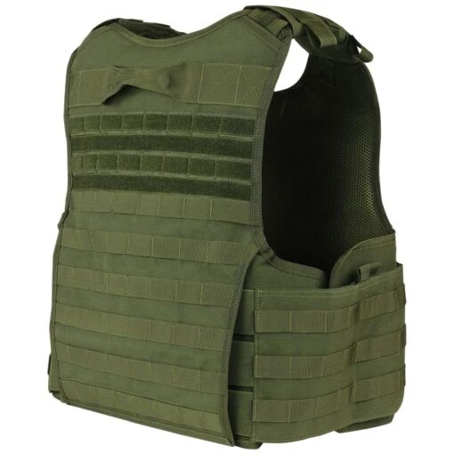 Condor Enforcer Releasable Plate Carrier Olive Drab -Outdoor Series Store condor enforcer od 2