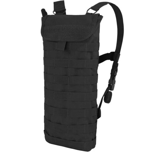 Condor Hydration Bladder Carrier Black -Outdoor Series Store condor hydra carrier black 001