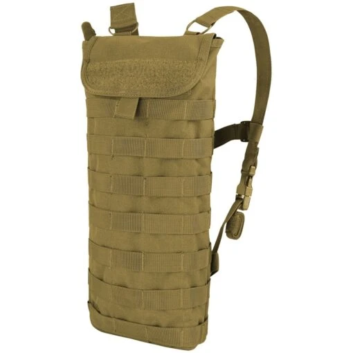 Condor Hydration Bladder Carrier Coyote Brown -Outdoor Series Store condor hydra carrier coyote tan 001