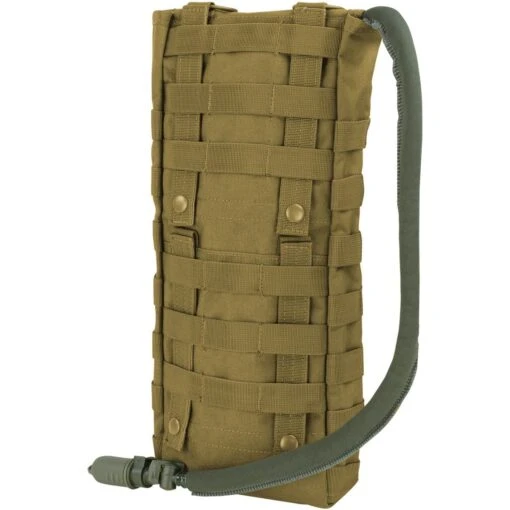 Condor Hydration Bladder Carrier Coyote Brown -Outdoor Series Store condor hydra carrier coyote tan 003