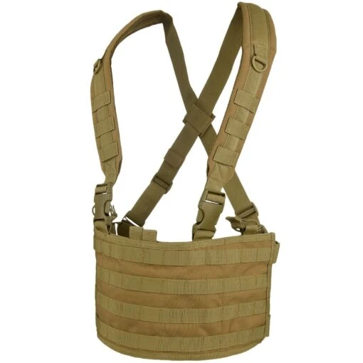 Condor OPS Chest Rig Coyote Brown -Outdoor Series Store condor ops chest rig coyote brown new 2