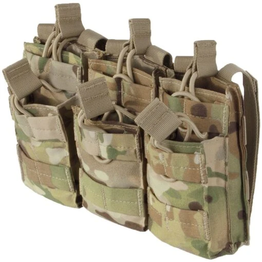 Condor Triple Stacker M4/M16 Mag Pouch MultiCam -Outdoor Series Store condor triple stacker m4 mag pouch MultiCam MA44 1