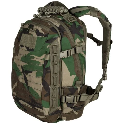 Direct Action Dragon Egg Mk2 Backpack Woodland -Outdoor Series Store direct action dragon egg mk2 woodland 001