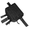 Flyye Drop Leg Accessories Pouch MOLLE Black -Outdoor Series Store drop leg acc pouch black 1a 2