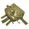 Flyye Drop Leg Accessories Pouch MOLLE MultiCam -Outdoor Series Store drop leg acc pouch multi 1a 2