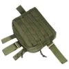 Flyye Drop Leg Accessories Pouch MOLLE Ranger Green -Outdoor Series Store drop leg acc pouch ranger green 1a 2