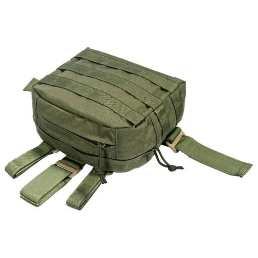 Flyye Drop Leg Accessories Pouch MOLLE Ranger Green -Outdoor Series Store drop leg acc pouch ranger green 2a 2