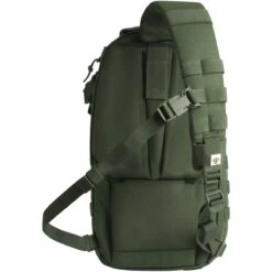 First Tactical Crosshatch Sling Pack OD Green -Outdoor Series Store first tactical CrosshatchSlingPack ODGREEN ALL 4 1