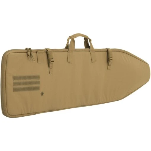 First Tactical Rifle Sleeve 42" Coyote -Outdoor Series Store first tactical RifleSleeve42Inch COYOTE 1 1