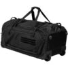 First Tactical Specialist Rolling Duffle Black -Outdoor Series Store first tactical SpecialistRollingDuffle BLACK ALL 1 1