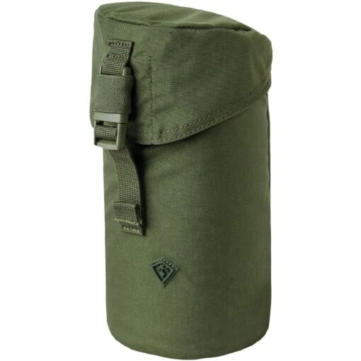 First Tactical Tactix Bottle Pouch 1.0L OD Green -Outdoor Series Store first tactical TactixSeriesBottlePouch1 0Liter OD GREEN 1 1