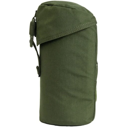 First Tactical Tactix Bottle Pouch 1.0L OD Green -Outdoor Series Store first tactical TactixSeriesBottlePouch1 0Liter OD GREEN 3 1