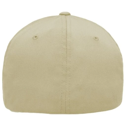 Flexfit 5 Panel Cap Khaki -Outdoor Series Store