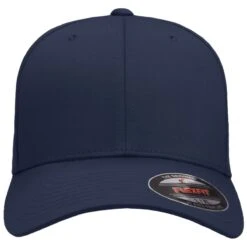 Flexfit Wooly Combed Cap Navy -Outdoor Series Store flexfit wooly combed cap navy 002