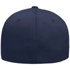 Flexfit Wooly Combed Cap Navy -Outdoor Series Store flexfit wooly combed cap navy 005