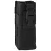 Flyye PRC 148 MBITR Radio Pouch MOLLE Black -Outdoor Series Store flyye 148 mbitr radio pouch black 1a 2