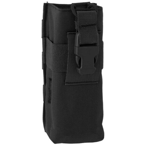 Flyye PRC 148 MBITR Radio Pouch MOLLE Black -Outdoor Series Store flyye 148 mbitr radio pouch black 1a 2