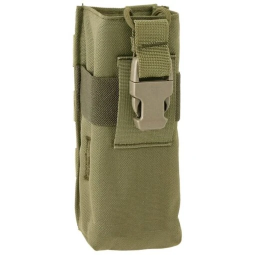 Flyye PRC 148 MBITR Radio Pouch MOLLE Khaki -Outdoor Series Store flyye 148 mbitr radio pouch khaki 1aaa 2