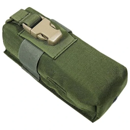 Flyye PRC 148 MBITR Radio Pouch MOLLE Olive Drab -Outdoor Series Store flyye 148 mbitr radio pouch olive 2aaa 2