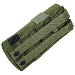 Flyye PRC 148 MBITR Radio Pouch MOLLE Olive Drab -Outdoor Series Store flyye 148 mbitr radio pouch olive 3aaa 2