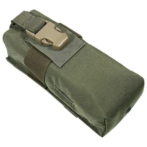 Flyye PRC 148 MBITR Radio Pouch MOLLE Ranger Green -Outdoor Series Store flyye 148 mbitr radio pouch ranger 2aaa 2