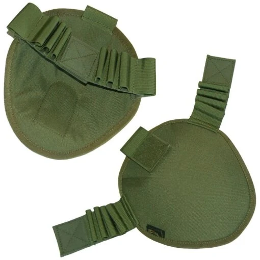 Flyye Armour Shoulder Pads Olive Drab -Outdoor Series Store flyye armour shoulder pad olive 1a 2