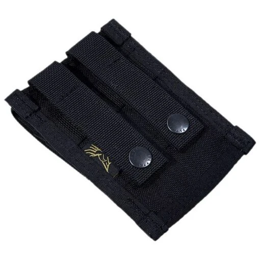 Flyye Double 9mm Magazine Pouch MOLLE Black -Outdoor Series Store flyye double 9mm mag pouch black 2aaa 2