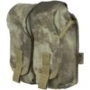 Flyye Dual AK Magazine Pouch MOLLE A-TACS AU -Outdoor Series Store flyye dual ak mag pouch atacs AU ALL 1 2