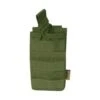 Flyye EV Universal Single Magazine Pouch MOLLE Olive Drab -Outdoor Series Store flyye ev uni single mag pouch olive 1a 2