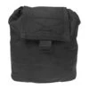 Flyye Folding Magazine Drop Pouch MOLLE Black -Outdoor Series Store flyye fold mag pouch black 1a 2