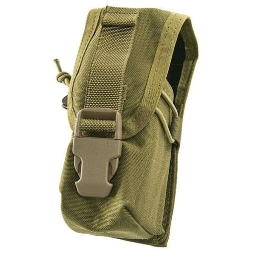 Flyye G36 Single Magazine Pouch Khaki -Outdoor Series Store flyye g36 single mag pouch khaki 1a 2