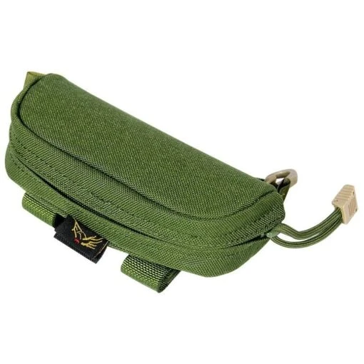 Flyye Glasses Carrying Case Olive -Outdoor Series Store flyye glasses case olive 1a 2