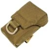 Flyye ICOMM Pouch MOLLE Coyote Brown -Outdoor Series Store flyye icomm coyote 1a 2