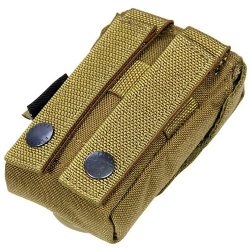 Flyye ICOMM Pouch MOLLE Coyote Brown -Outdoor Series Store flyye icomm coyote 2a 2