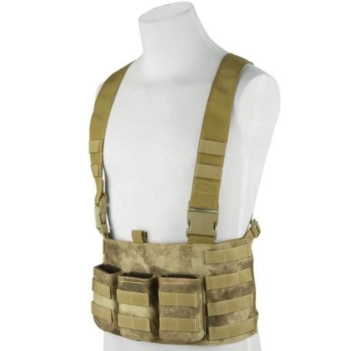 Flyye LAW ENF Chest Rig A-TACS AU -Outdoor Series Store flyye law enf chest rig A TACAS AU 1X 2