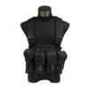 Flyye LBT AK Tactical Chest Vest Black -Outdoor Series Store flyye lbt ak tactical chest vest black 1b 2