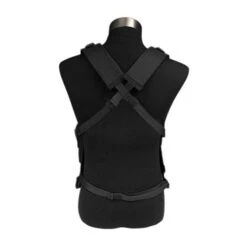 Flyye LBT AK Tactical Chest Vest Black -Outdoor Series Store flyye lbt ak tactical chest vest black 3b 2