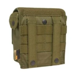 Flyye M60 100Rds Ammo Pouch MOLLE Coyote Brown -Outdoor Series Store flyye molle m60 100rds ammo pouch coyote 2a 2