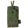 Flyye Short Radio Pouch MOLLE Ranger Green -Outdoor Series Store flyye molle short radio pouch ranger 1a 2