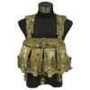 Flyye Pathfinder Chest Harness MultiCam -Outdoor Series Store flyye path finder chest harness multi 1b 2