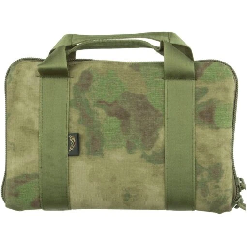 Flyye Pistol Carry Bag A-TACS FG -Outdoor Series Store flyye pistol carry bag ATACS FG ALL 1 2