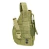 Flyye Right Handed Pistol Holster Khaki -Outdoor Series Store flyye pistol holser khaki 1a 2