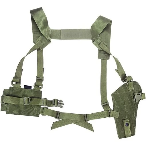 Flyye Shoulder Holster System Panel MOLLE Ranger Green -Outdoor Series Store flyye shoulder molle system panel RANGER NEW 2 2