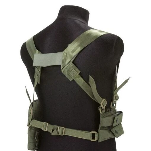 Flyye Shoulder Holster System Panel MOLLE Ranger Green -Outdoor Series Store flyye shoulder molle system panel ranger 2b 2