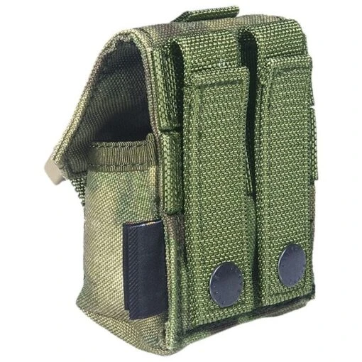 Flyye Single Fragmentation Grenade Pouch A-TACS FG -Outdoor Series Store flyye single frag grenade pouch atacsfg 2 2