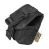 Flyye Single Fragmentation Grenade Pouch Black -Outdoor Series Store flyye single frag grenade pouch black 1 2