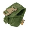 Flyye Single Fragmentation Grenade Pouch Olive Drab -Outdoor Series Store flyye single frag grenade pouch olive 1 2