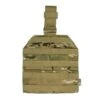 Flyye MOLLE Style Leg Panel MultiCam -Outdoor Series Store flyye style leg panel multi 1b 2