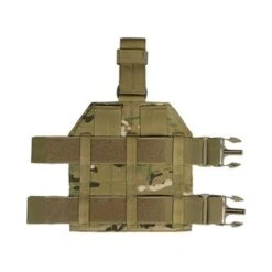 Flyye MOLLE Style Leg Panel MultiCam -Outdoor Series Store flyye style leg panel multi 4b 2